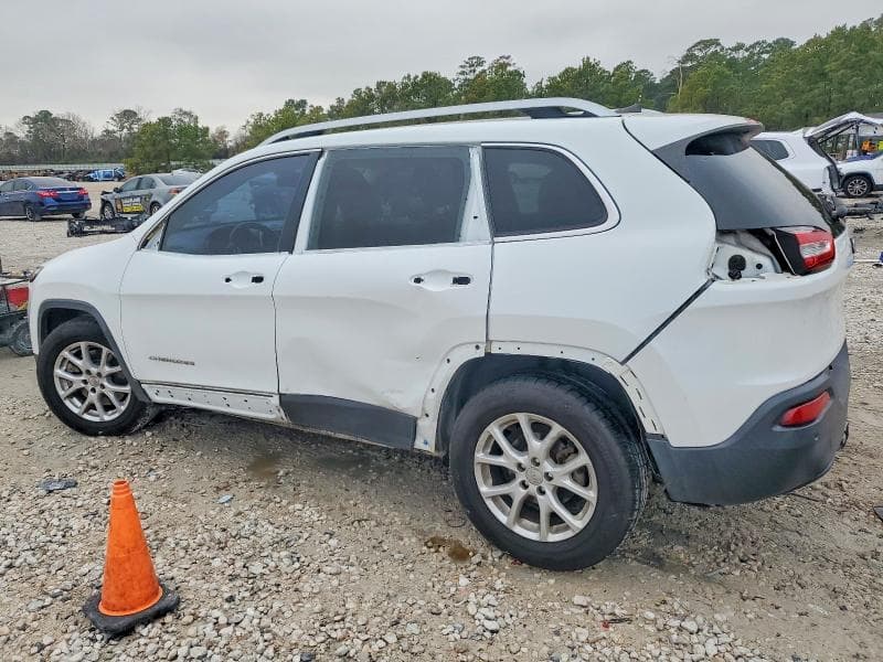 2017 JEEP CHEROKEE LATITUDE 2