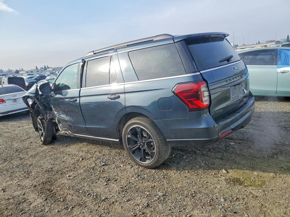 2024 FORD EXPEDITION LIMITED 2