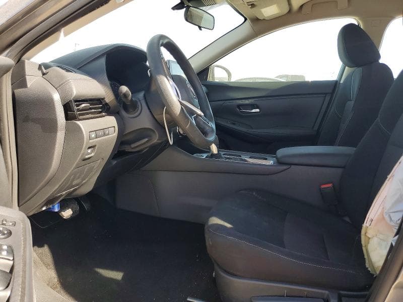 2024 NISSAN SENTRA SV 7