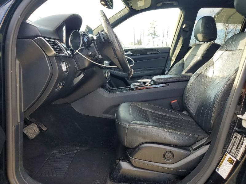 2018 MERCEDES-BENZ GLE 350 4MATIC 7
