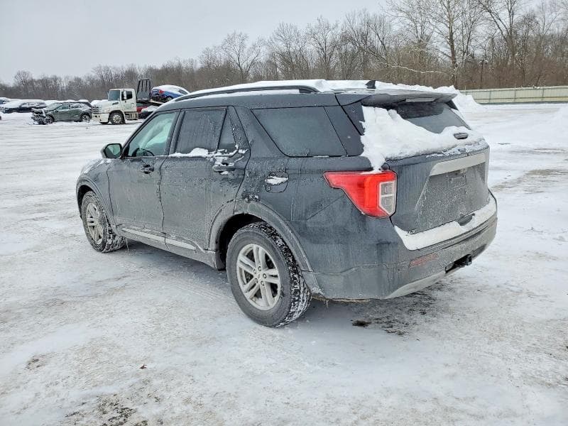 2024 FORD EXPLORER XLT 2