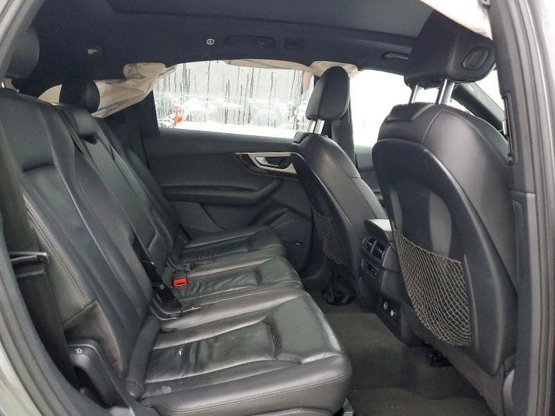 2018 AUDI Q7 PREMIUM PLUS 11