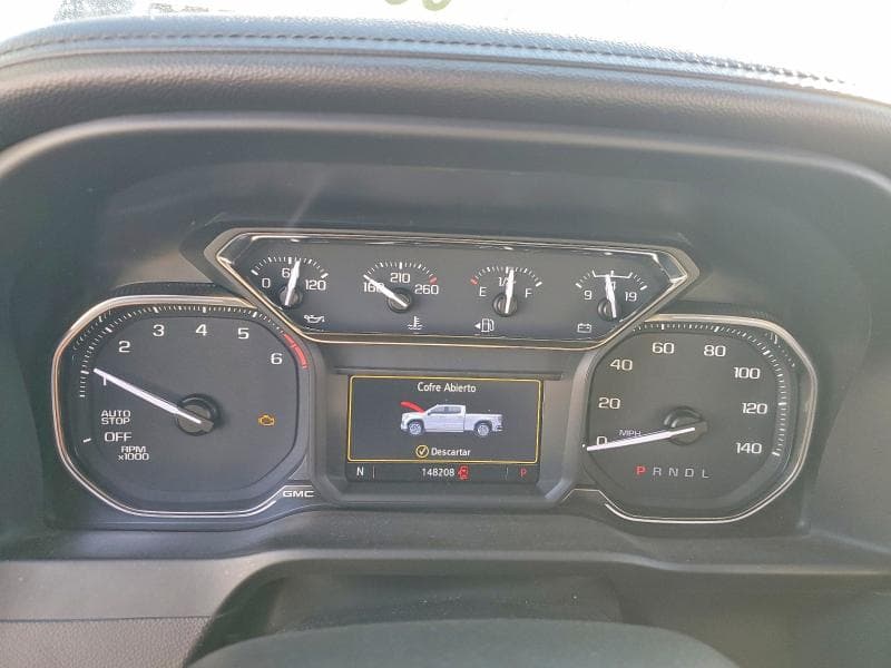 2020 GMC SIERRA C1500 SLT 9