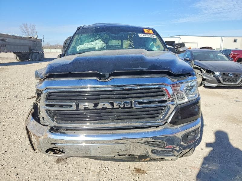 2019 RAM 1500 BIG HORN/LONE STAR 5