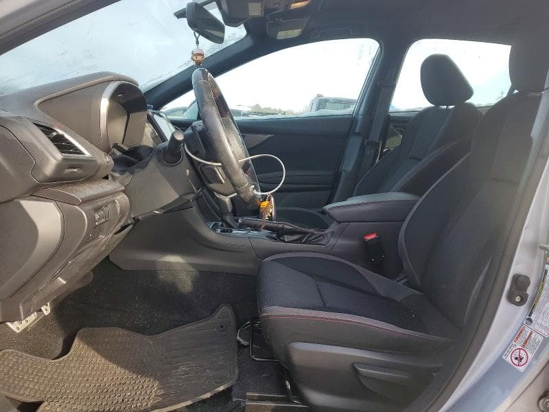 2017 SUBARU IMPREZA SPORT 7