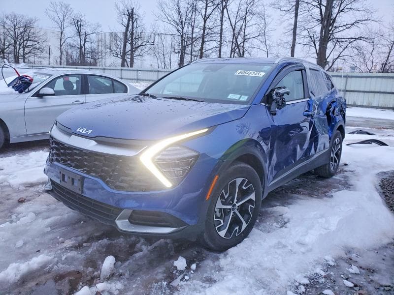 2024 KIA SPORTAGE EX - 1
