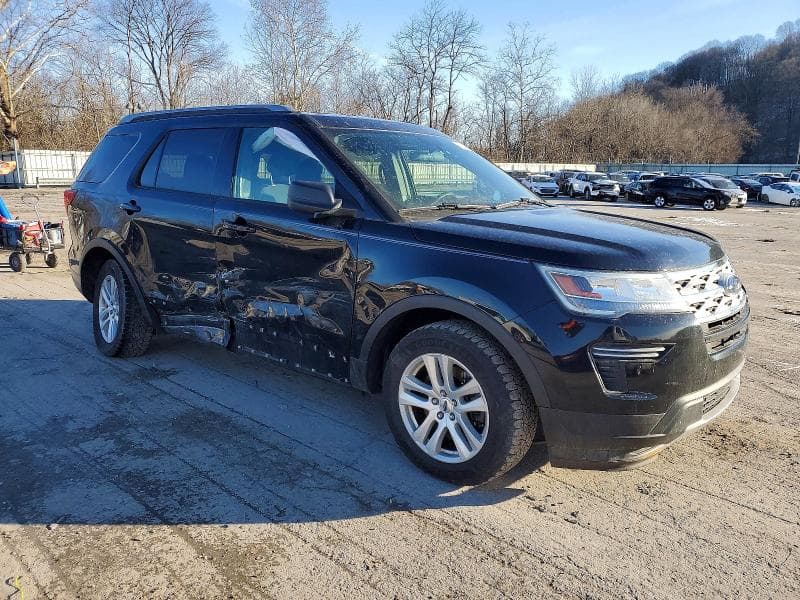 2019 FORD EXPLORER 4