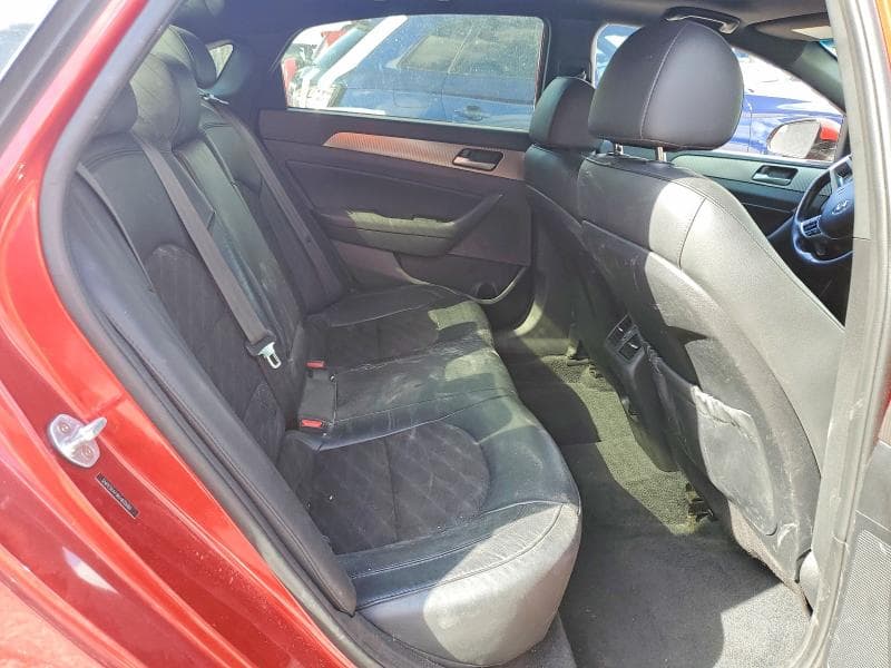 2019 HYUNDAI SONATA 10