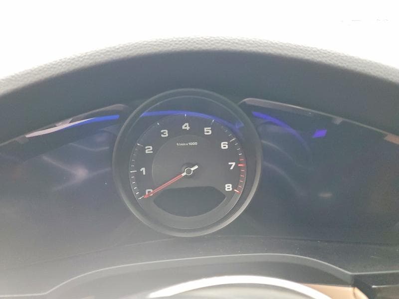 2020 PORSCHE CAYENNE COUPE 9
