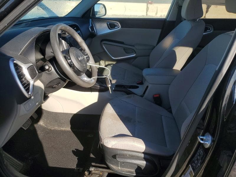 2024 KIA SOUL LX 7