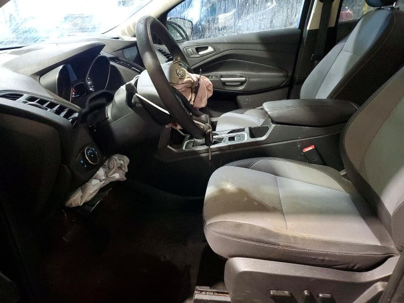 2018 FORD ESCAPE SE 7