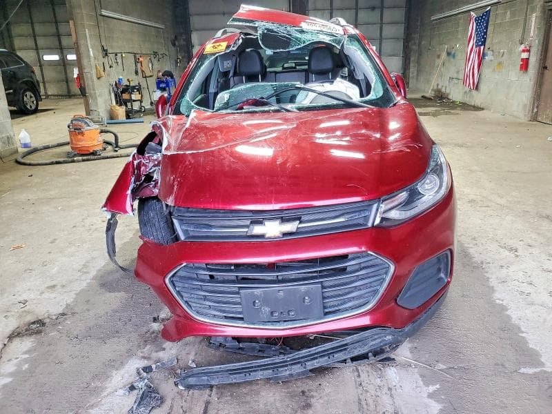 2021 CHEVROLET TRAX 1LT 5