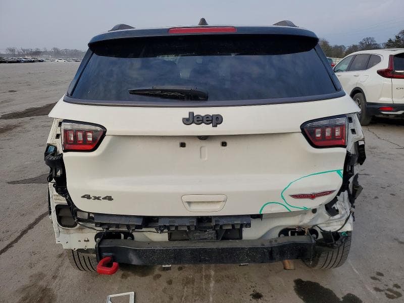 2019 JEEP COMPASS TRAILHAWK 6