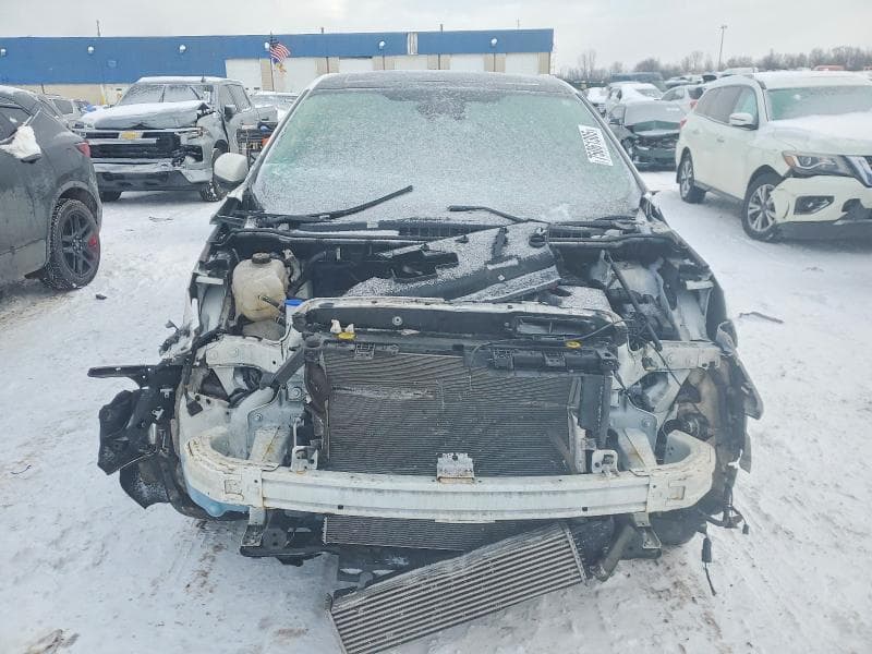 2021 FORD EDGE SEL 5