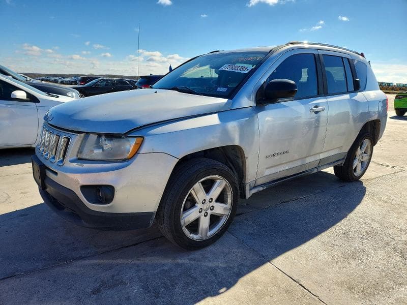 2011 JEEP COMPASS - 1