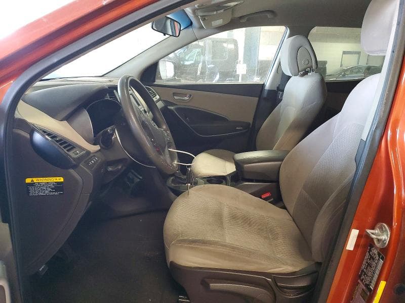 2017 HYUNDAI SANTA FE SPORT 2.4L 7