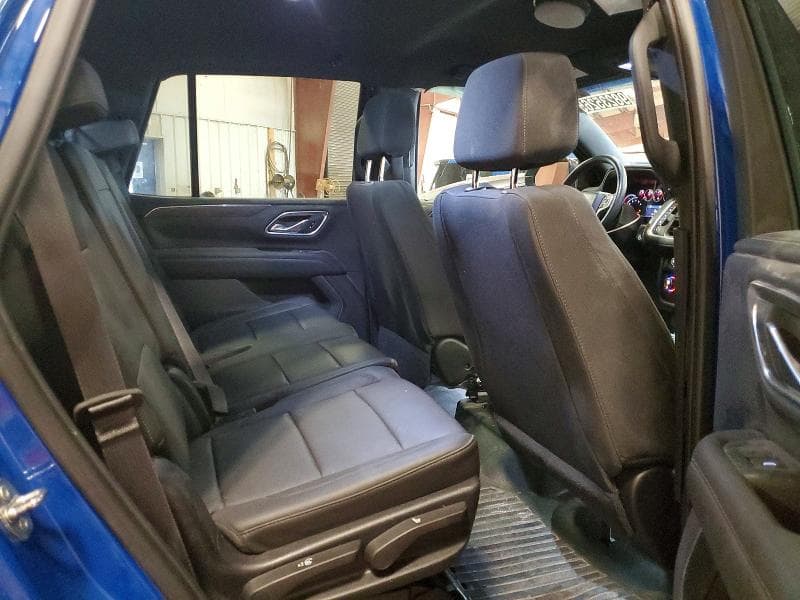 2021 CHEVROLET TAHOE K1500 11