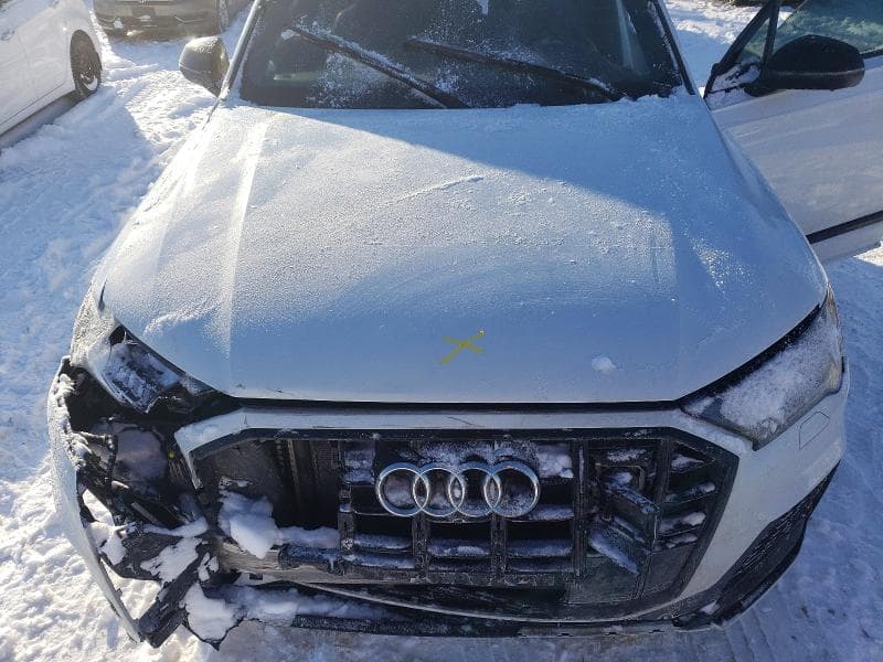 2020 AUDI SQ7 PREMIUM PLUS 12