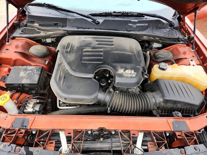 2020 DODGE CHALLENGER SXT 11
