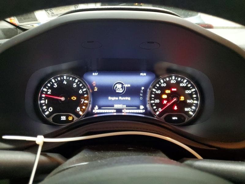 2021 JEEP RENEGADE LATITUDE 9