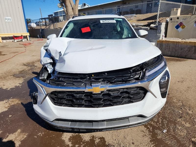 2025 CHEVROLET TRAX 1LT 5