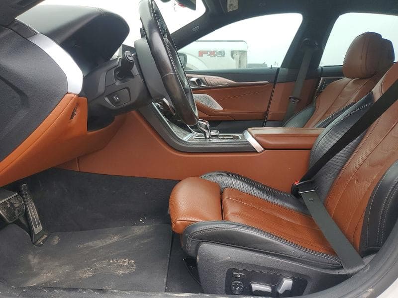2022 BMW M850XI 7