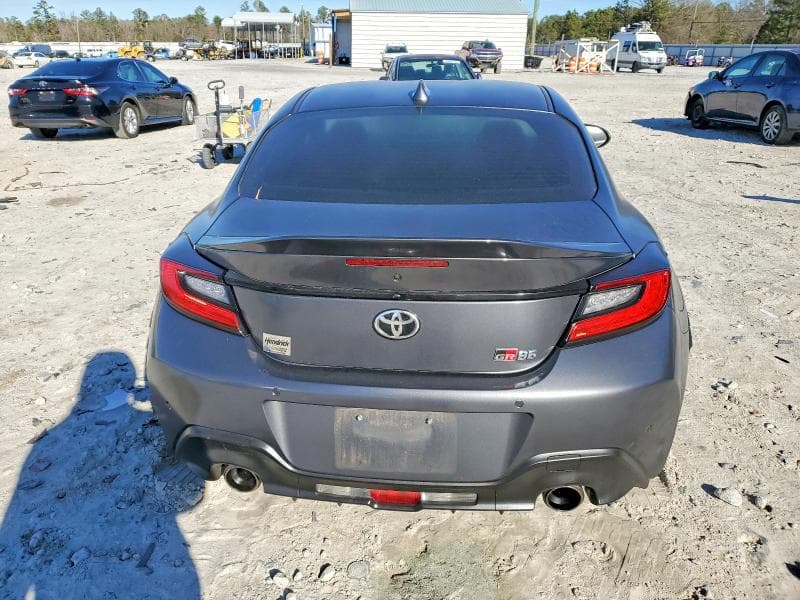2024 TOYOTA GR 86 PREMIUM 6