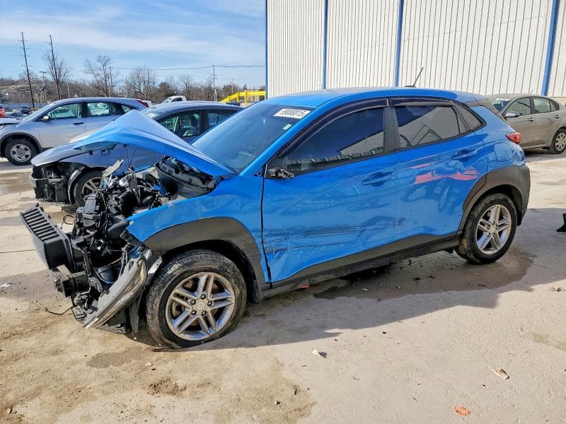 2021 HYUNDAI KONA SE - 1