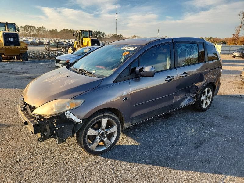 2007 MAZDA 5
