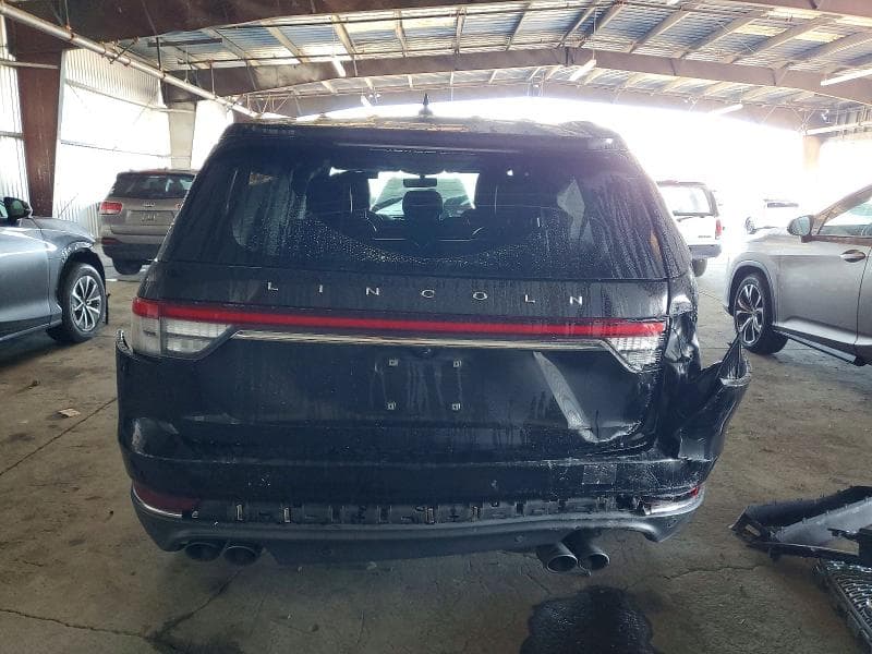 2023 LINCOLN AVIATOR 6