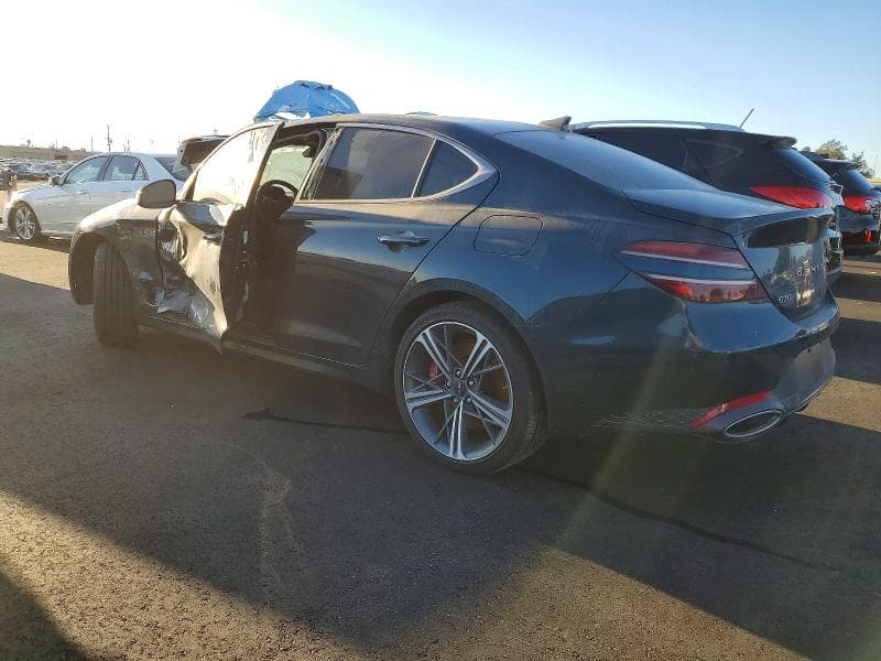 2025 GENESIS G70 BASE 2