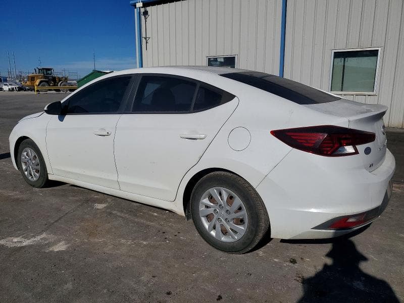 2019 HYUNDAI ELANTRA SE 2