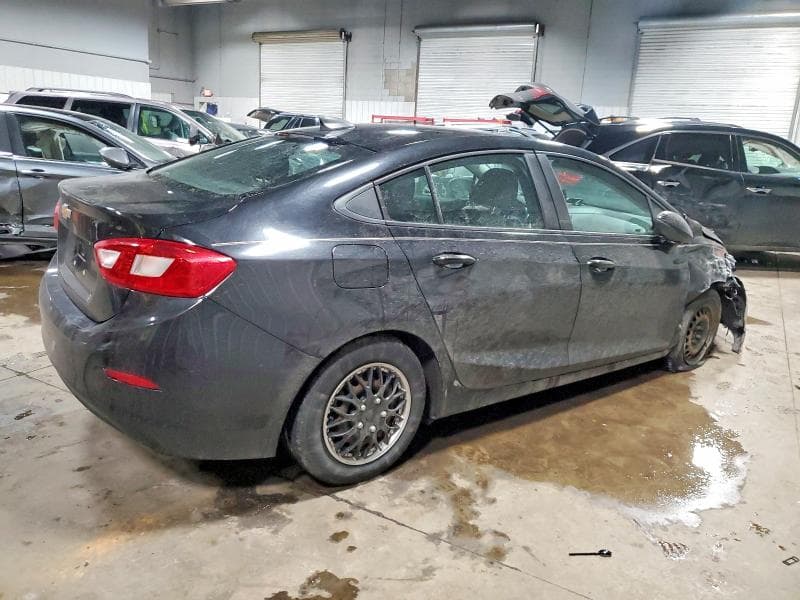 2017 CHEVROLET CRUZE LS 3