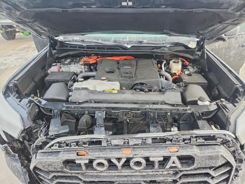 2025 TOYOTA TUNDRA TRD PRO HV 12