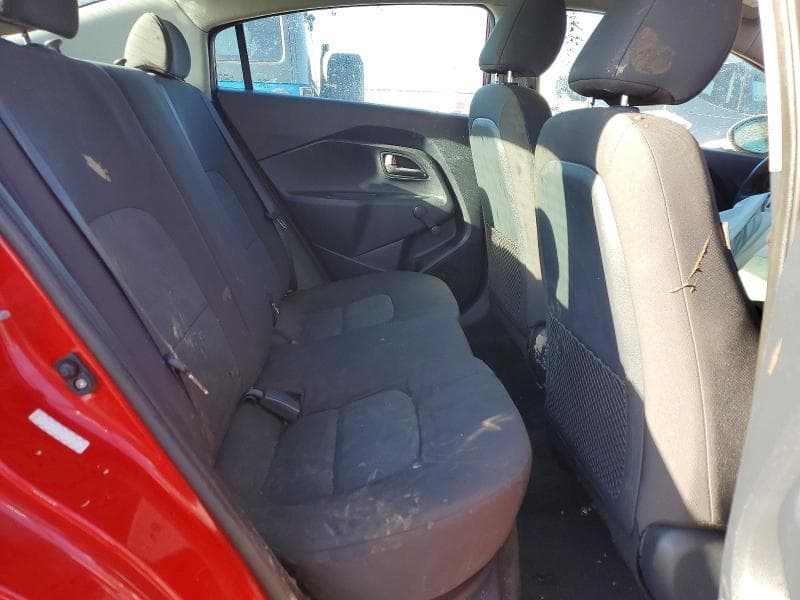 2017 KIA RIO LX 10