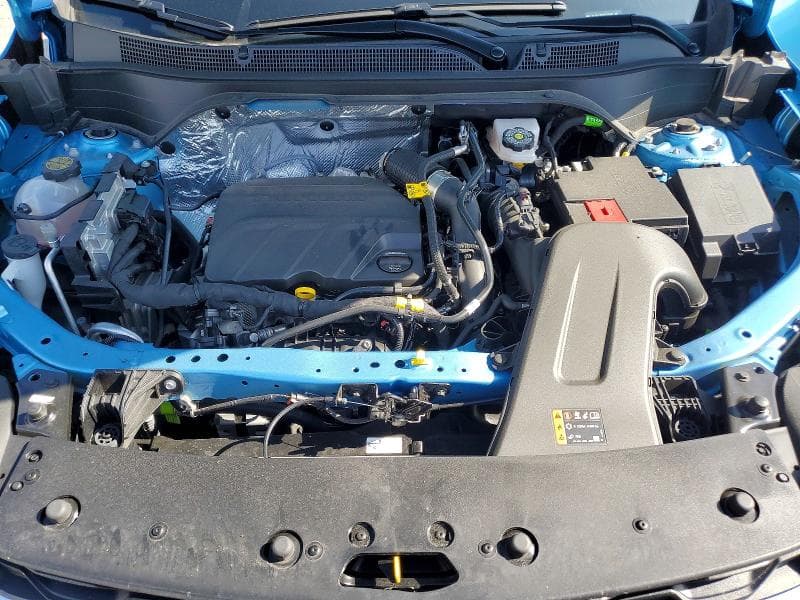2025 CHEVROLET TRAX LS 12