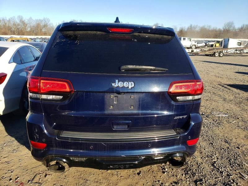 2017 JEEP GRAND CHEROKE 6