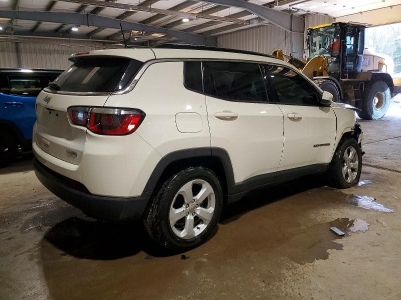 2019 JEEP COMPASS LATITUDE 3