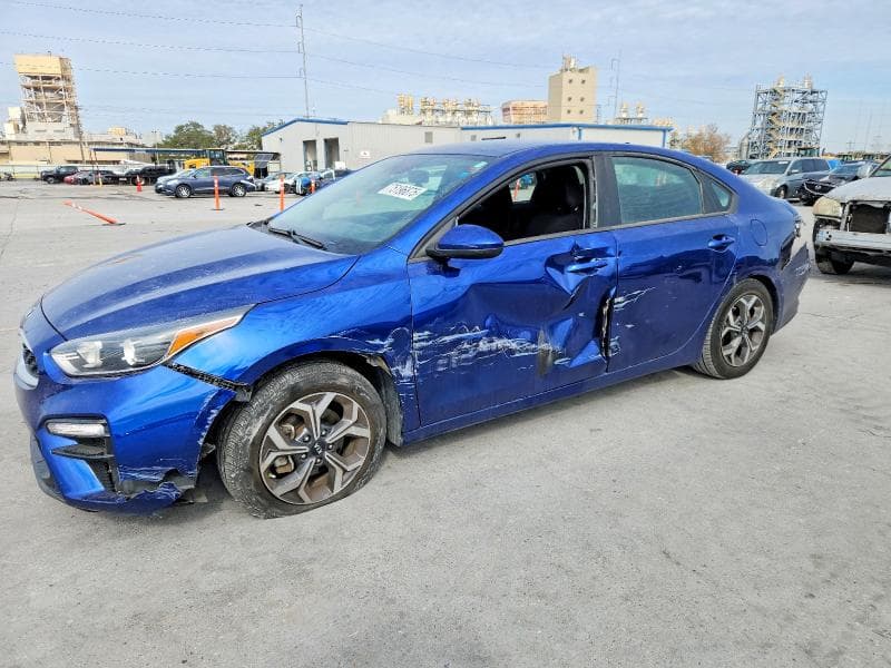 2019 KIA FORTE FE - 1