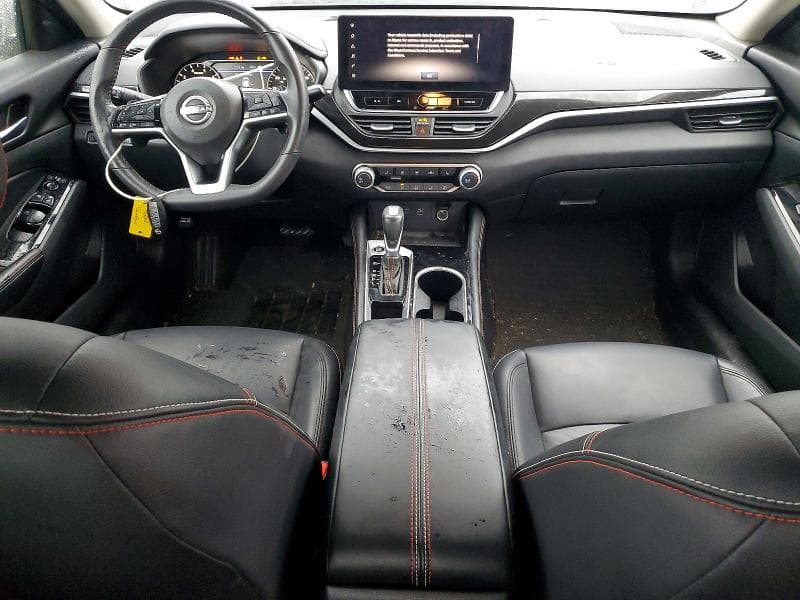 2024 NISSAN ALTIMA SR 8