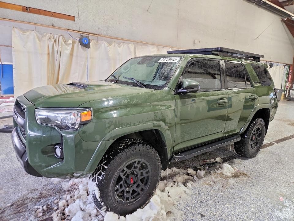 2020 TOYOTA 4RUNNER SR5/SR5 PREMIUM - 1