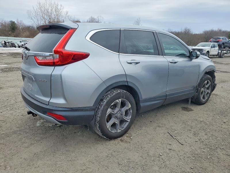 2018 HONDA CR-V EX 3