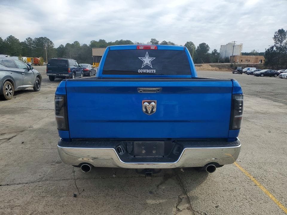 2022 RAM 1500 CLASSIC TRADESMAN 6