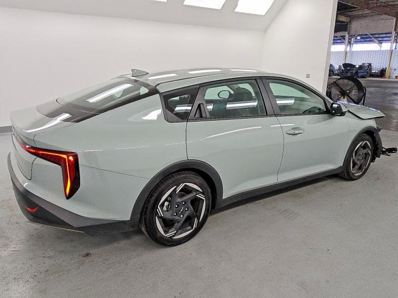 2025 KIA K4 EX 3
