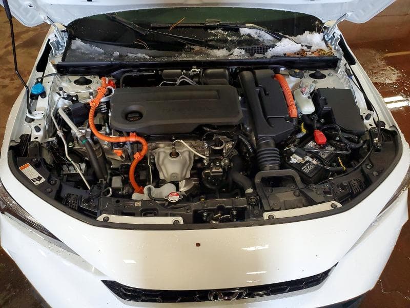 2026 HONDA CIVIC SPORT 11