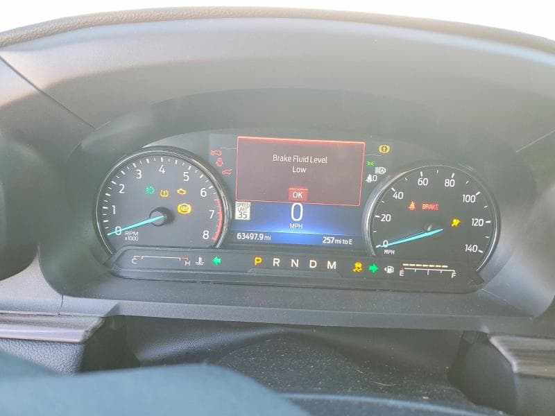 2020 FORD EXPLORER LIMITED 9