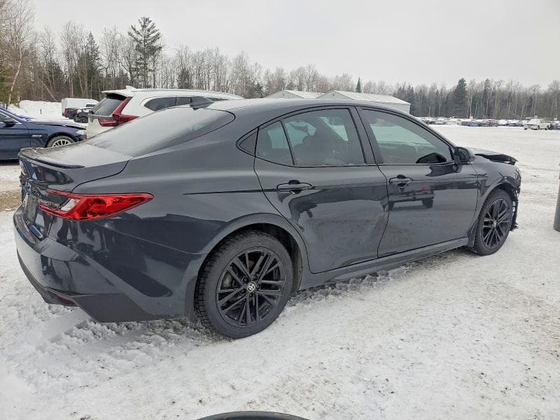 2025 TOYOTA CAMRY XSE 3