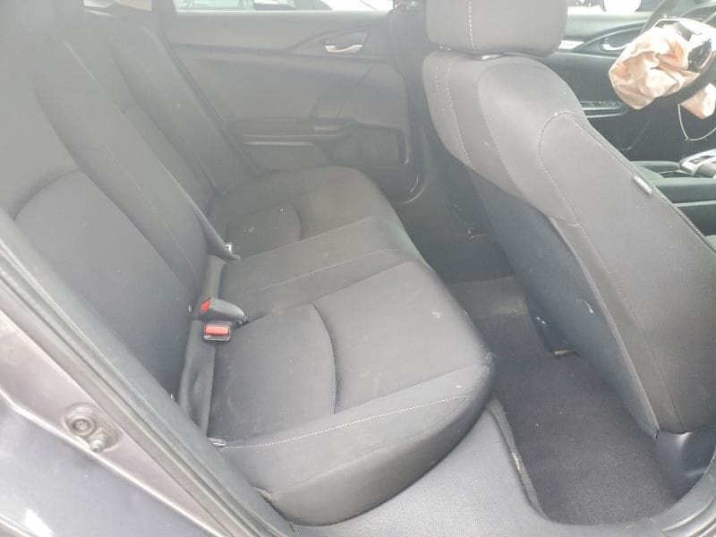 2017 HONDA CIVIC LX 10