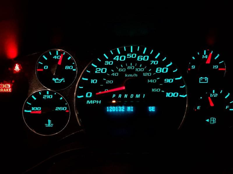 2017 CHEVROLET EXPRESS G3500 LT 9