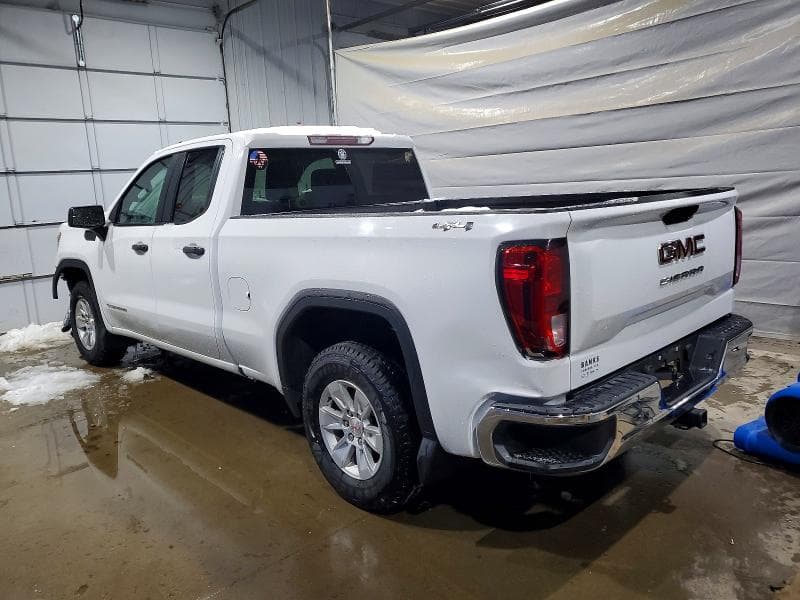 2020 GMC SIERRA K1500 2